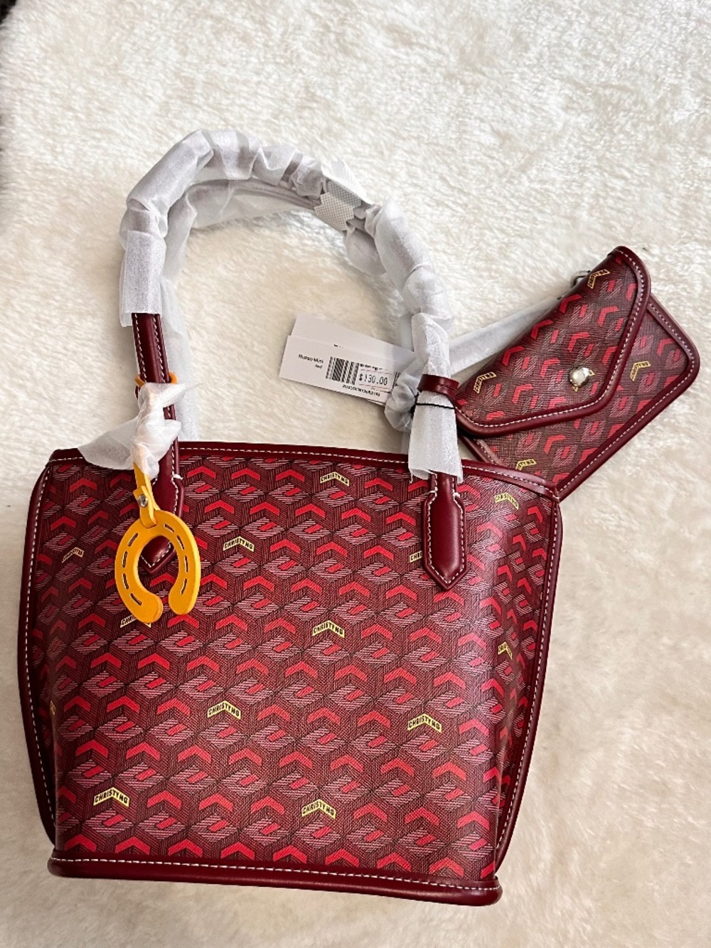 Cristy Ng - Lunar Edition Mini Russo Tote